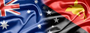 Australia and Papua New Guinea association news and events